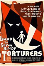 Watch Legend of the Seven Bloody Torturers M4ufreemovies