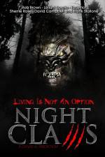 Watch Night Claws M4ufreemovies