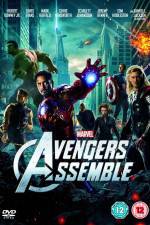 Watch Building A Dream - Assembling The Avengers M4ufreemovies