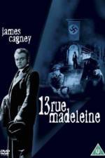 Watch 13 Rue Madeleine M4ufreemovies