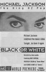 Watch Michael Jackson: Black or White M4ufreemovies