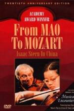 Watch From Mao to Mozart Isaac Stern in China M4ufreemovies