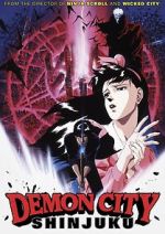 Watch Demon City Shinjuku M4ufreemovies