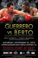 Watch Robert Guerrero Vs. Andre Berto M4ufreemovies