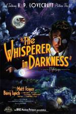 Watch The Whisperer in Darkness M4ufreemovies