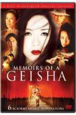 Watch Memoirs of a Geisha M4ufreemovies