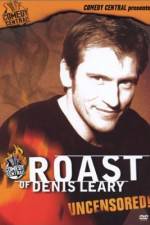 Watch Comedy Central Roast of Denis Leary M4ufreemovies