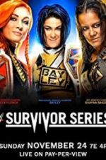 Watch WWE Survivor Series M4ufreemovies