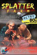 Watch Splatter Farm M4ufreemovies