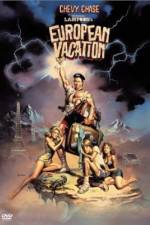 Watch European Vacation M4ufreemovies