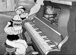 Watch The Spinach Overture (Short 1935) M4ufreemovies