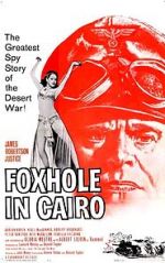 Watch Foxhole in Cairo M4ufreemovies