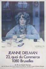 Watch Jeanne Dielman, 23, quai du commerce, 1080 Bruxelles M4ufreemovies