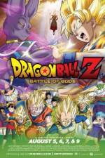 Watch Dragon Ball Z: Battle of Gods M4ufreemovies