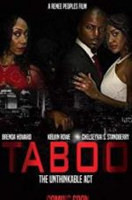 Watch Taboo-The Unthinkable Act M4ufreemovies