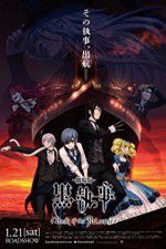 Watch Black Butler: Book of the Atlantic M4ufreemovies