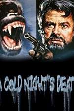 Watch A Cold Night's Death M4ufreemovies
