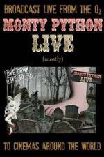 Watch Monty Python Live (Mostly) M4ufreemovies