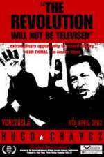 Watch Hugo Chavez - The Revolution Will Not Be Televised M4ufreemovies