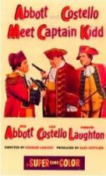 Watch Abbott and Costello Meet Captain Kidd M4ufreemovies