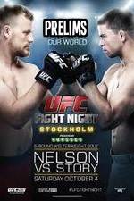 Watch UFC Fight Night 53 Prelims ( 2014 ) M4ufreemovies