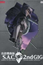 Watch Ghost in the Shell: Solid State Society M4ufreemovies