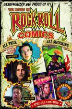 Watch The Story of Rock 'n' Roll Comics M4ufreemovies