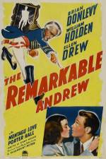 Watch The Remarkable Andrew M4ufreemovies