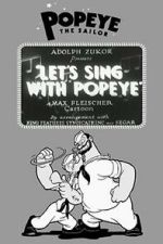Watch Let\'s Sing with Popeye M4ufreemovies
