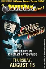 Watch RiffTrax Live: Starship Troopers M4ufreemovies
