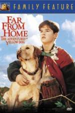 Watch Far from Home The Adventures of Yellow Dog M4ufreemovies