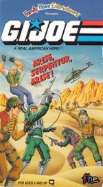 Watch G.I. Joe: Arise, Serpentor, Arise! M4ufreemovies