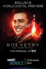 Watch Rocketry: The Nambi Effect M4ufreemovies