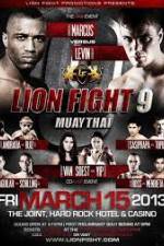 Watch Lion Fight 9 Muay Thai M4ufreemovies