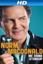 Watch Norm Macdonald Me Doing Standup M4ufreemovies