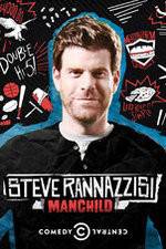 Watch Steve Rannazzisi: Manchild M4ufreemovies