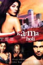Watch Karma Confessions and Holi M4ufreemovies