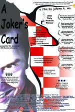Watch A Joker's Card M4ufreemovies