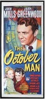 Watch The October Man M4ufreemovies