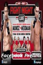 Watch UFC on Fuel 4 Facebook Preliminary Fights M4ufreemovies