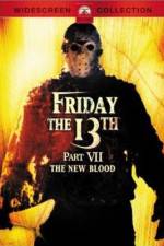 Watch Friday the 13th Part VII: The New Blood M4ufreemovies