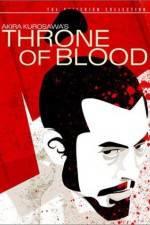Watch Throne of Blood M4ufreemovies