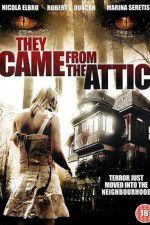 Watch They Came from the Attic M4ufreemovies