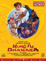 Watch Chhota Bheem Kung Fu Dhamaka M4ufreemovies