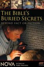 Watch The Bible's Buried Secrets - The Real Garden Of Eden M4ufreemovies