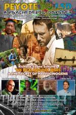 Watch Peyote to LSD A Psychedelic Odyssey M4ufreemovies