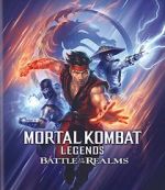 Watch Mortal Kombat Legends: Battle of the Realms M4ufreemovies