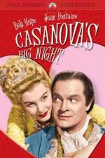 Watch Casanova's Big Night M4ufreemovies