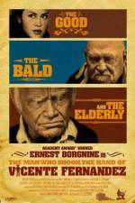 Watch The Man Who Shook the Hand of Vicente Fernandez M4ufreemovies