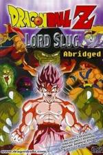 Watch DragonBall Z Abridged Lord Slug M4ufreemovies